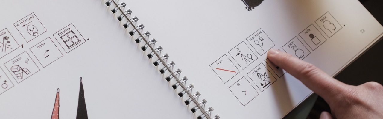 Modeling: come leggere il libro in simboli al Centro Paideia di Torino