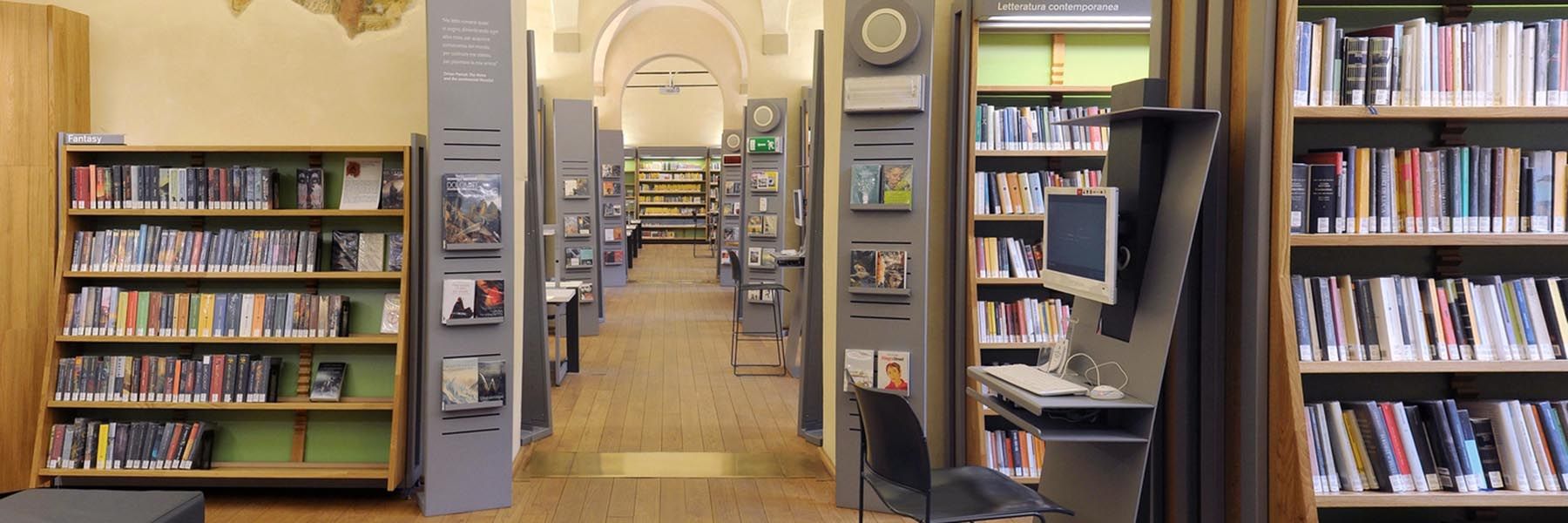 Dalla Regione Emilia-Romagna un accesso diretto ai titoli CAA delle biblioteche poli Sbn
