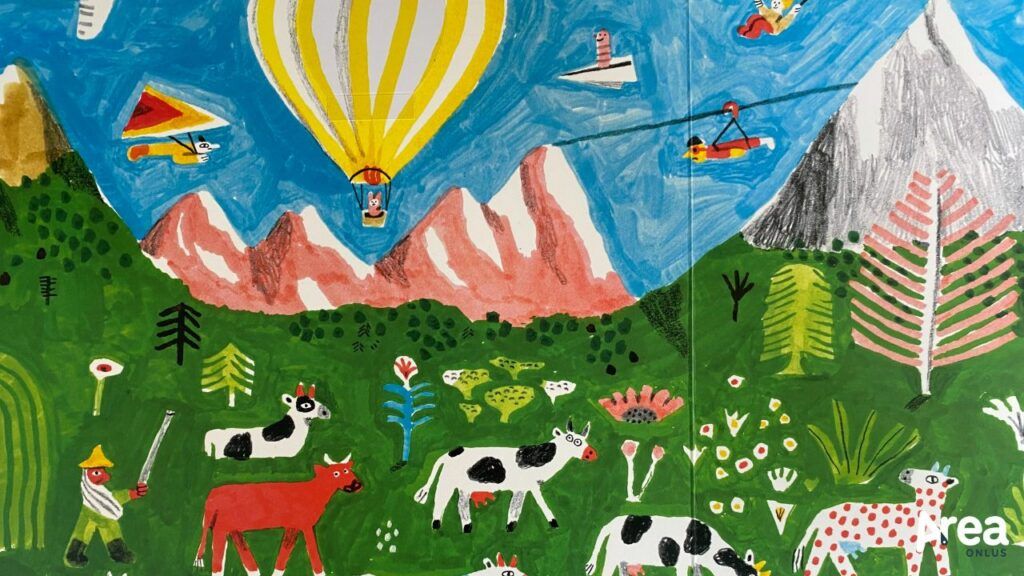 A marzo, a Torino, il laboratorio per le classi con Andrea Antinori e Vietato Non Sfogliare