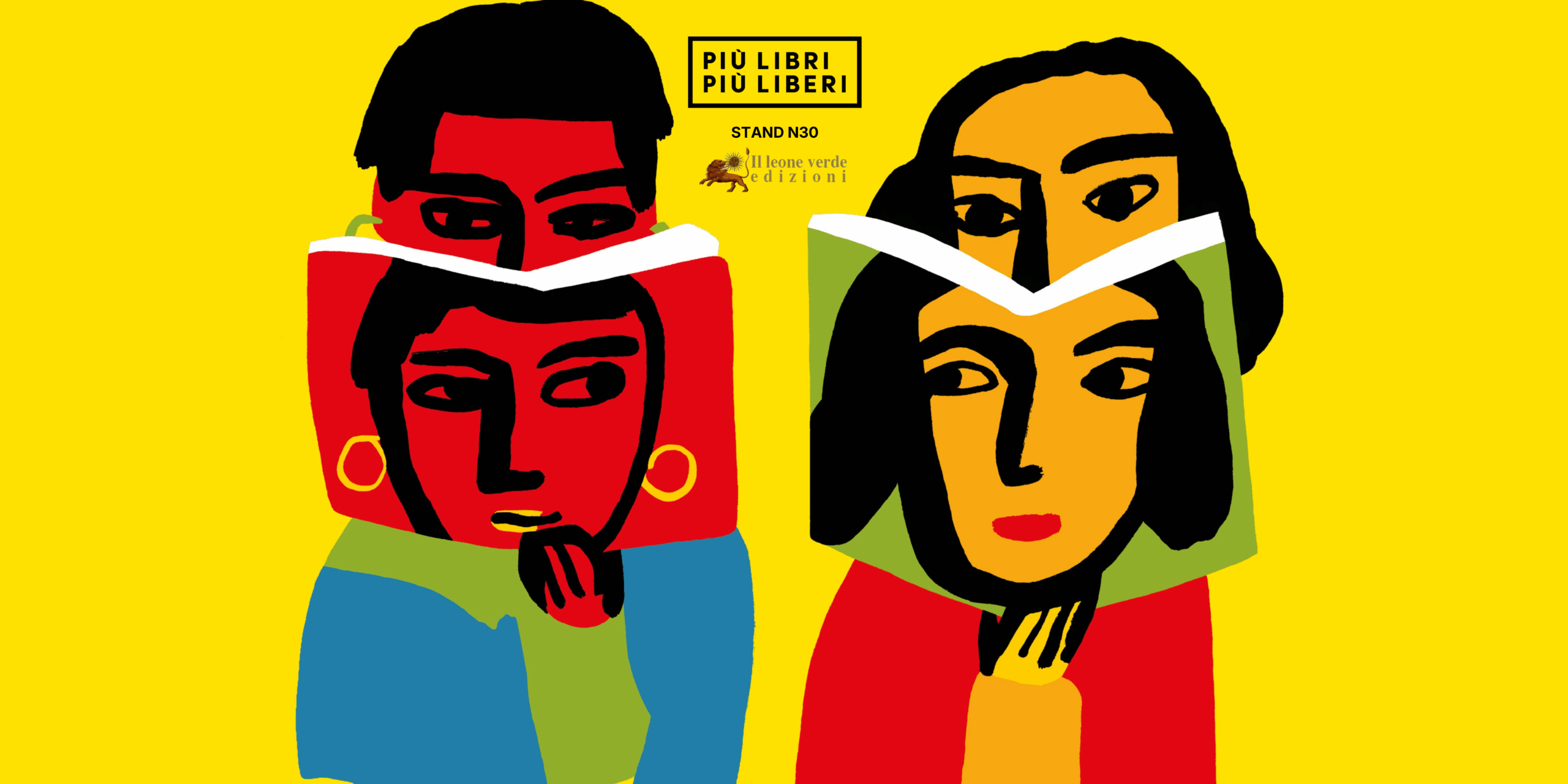 Alla Fiera “Più Libri, più liberi” reading al buio e kamishibai con interpretariato in LIS