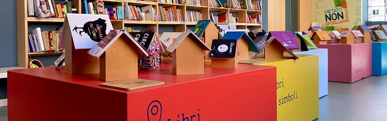 A Torino Vietato Non Sfogliare si apre alla libera consultazione!