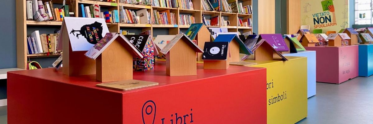 A Torino Vietato Non Sfogliare si apre alla libera consultazione!