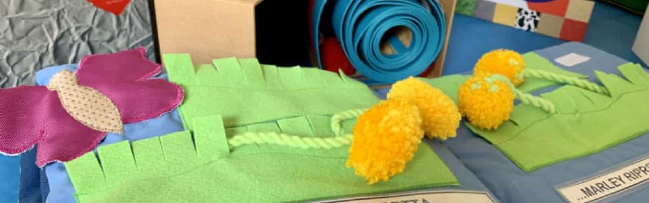 Aperte le partecipazioni a “TOCCA A TE”, l’ottava edizione del concorso italiano di editoria tattile illustrata