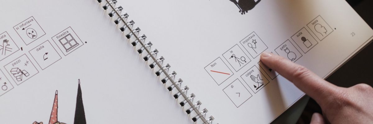 Modeling: come leggere il libro in simboli al Centro Paideia di Torino