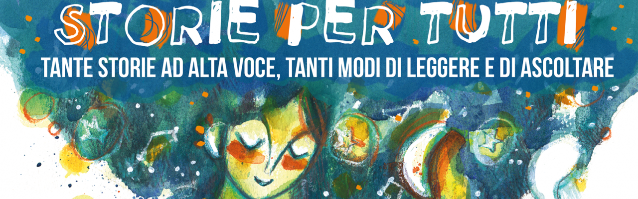 Bologna festeggia dieci anni di Storie Per Tutti!