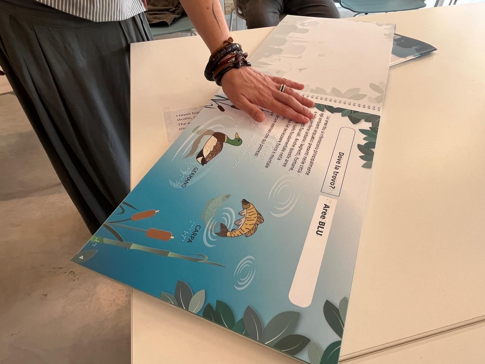 A Perugia la divulgazione scientifica diventa inclusiva con i fumetti del progetto “Fauna selvatica in città”  di Arpa Umbria