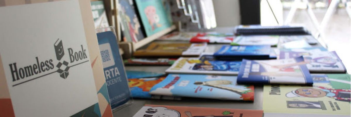 Fare leggere tutti con la CAA. Una formazione gratuita per librai e bibliotecari a cura di Homeless Book